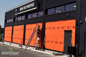 Intercoast Building Solutions Partners with SRP Canada Breathable Membranes