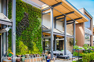 Intelligent Green Design with Green Wall Makes Local Industry Headlines In West Vancouver BC