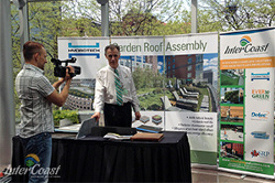 InterCoast at the 2014 BC Land Summit