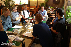 Learning Event with Hydrotech WAterproofing & Green Roof Systems