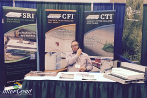 Sustainable Green Building Products with Tech-Crete insulating wall panels