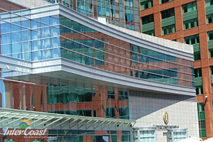 InterCoast Introduces TEN Plus Architectural Metal Products to Western Canada