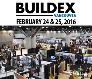 Buildex Vancouver 2016 Western Canada's largest trade show event - InterCoast Building Solutions BC & AB