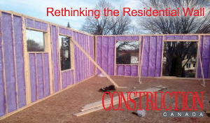 Choosing SPF Spray Foam Insulation as an Effective Air-Barrier Component from Construction Canada Magazine