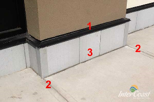 Design Specs for Perimeter Grade Beams with CFI Concrete Faced Insulation
