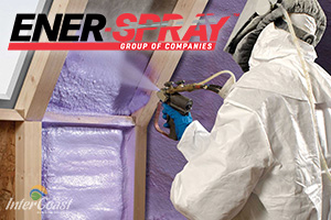 Partner Spotlight - Green Building Specialists for BASF Sprayfoam Insulation - Ener-Spray Calgary AB