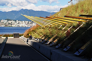 Division 7 & 32 Building Envelope Architectural Products for Green Walls, Roofs & Gardens | InterCoast Building Solutions BC, AB & Western Canada
