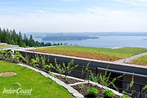 Hydrotech's Waterproofing Membranes and Green Roof Assemblies