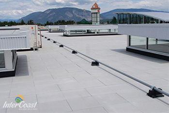 Concrete Faced Insulated Roof Panels by Tech-Crete for Vancouver BC & AB | InterCosat Building Solutions