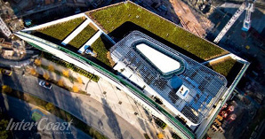 Project Gallery and Portfolio for Green Roof Systems from Intercoast Building Solutions Vancouver