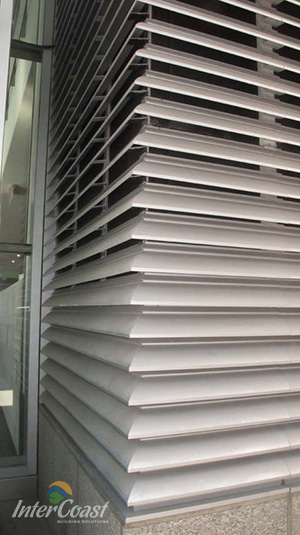 Essential Design Elements to Think About When Choosing Architectural Louvers and Sunshades