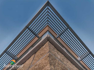 Essential Design Elements for Selecting the Ideal Louvers & Sunshades for Architectural Projects in Vancouver & Calgary 